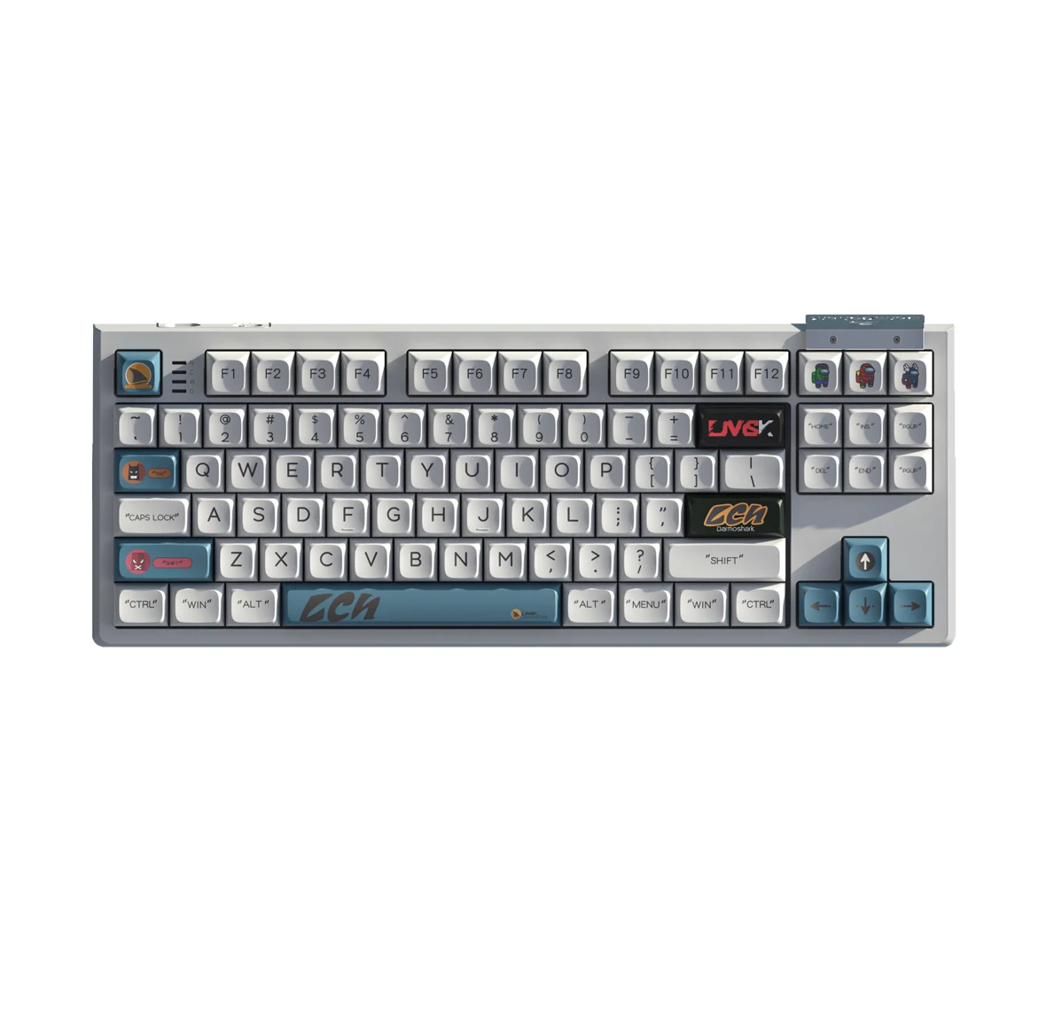 #For Darmoshark K6 Kit High Qu - Gaming Keyboard Tkl review and price