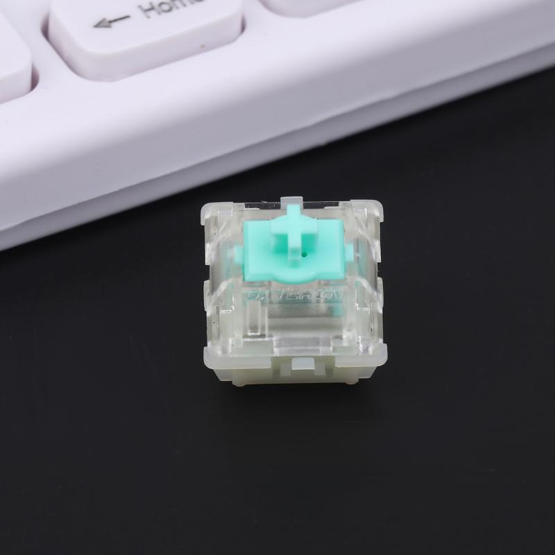 Wooting60HE Stock Lekker Hall  - Gaming Keyboard Hall Effect Switches review and price