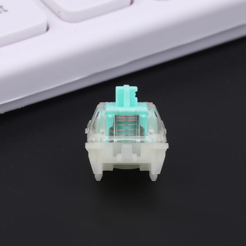 Wooting60HE Stock Lekker Hall  - Gaming Keyboard Hall Effect Switches review and price