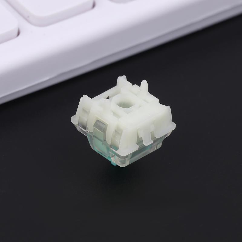 Wooting60HE Stock Lekker Hall  - Gaming Keyboard Hall Effect Switches review and price