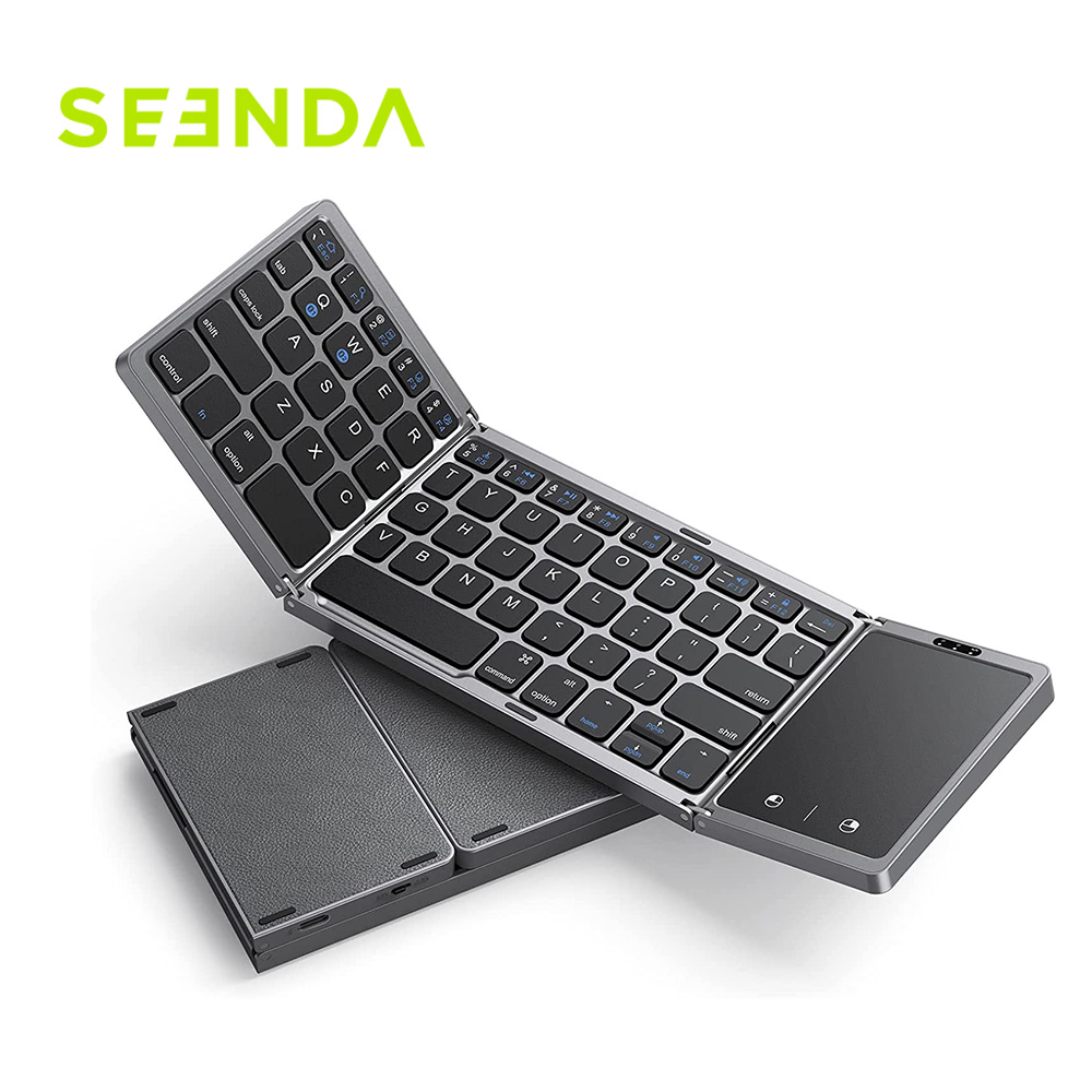 Seenda Foldable Wireless Bluet - Gaming Keyboard Budget review and price
