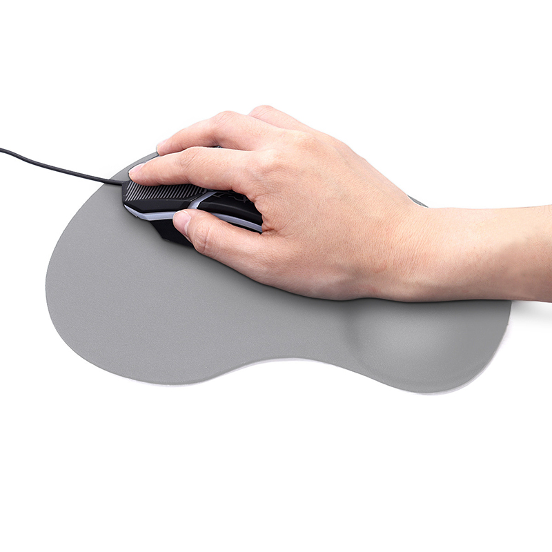 Ergonomic Mouse Pad Silicone M - Keyboard Mouse Bundle Gaming review and price