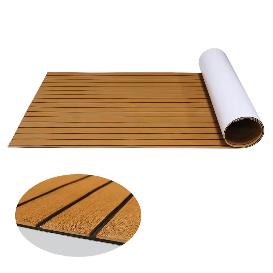 Faux Teak EVA Foam Boat Floori - Pe Foam Sheet review and price