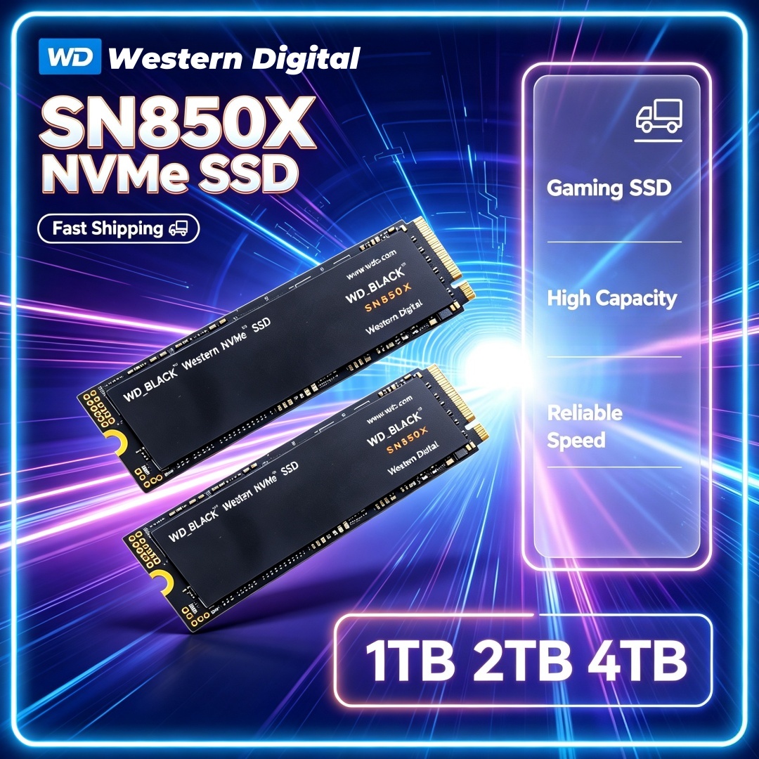 Western Digital SN850X 1TB 2TB - Samsung Ssd 980 Pro review and price